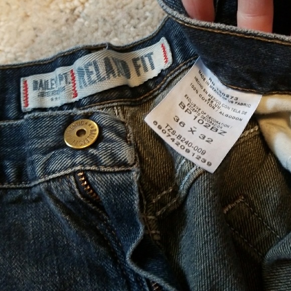 Mens Jeans - Picture 2 of 3
